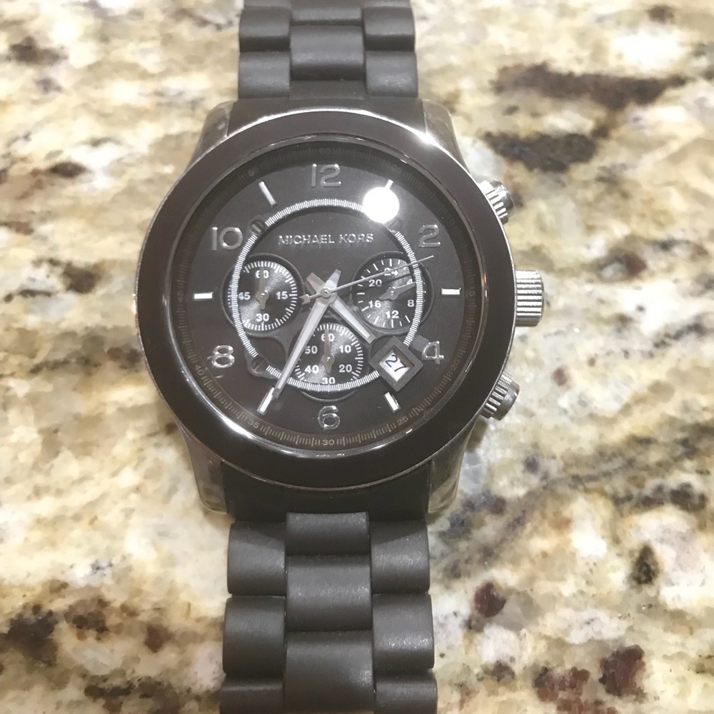 Men’s Michael Kors watch